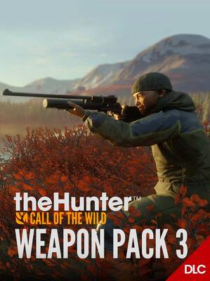 theHunter: Call of the Wild - Weapon Pack 3 DLC | Steam