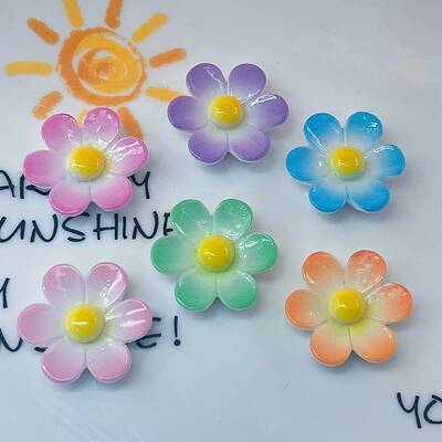 Opaque Resin Enamel Cabochons