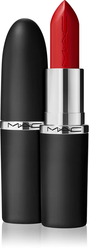 Mac Cosmetics Satin Lipstick 010 Attention