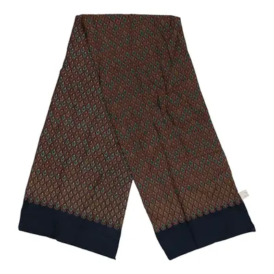 Unbranded Scarf - No Size Brown Polyester