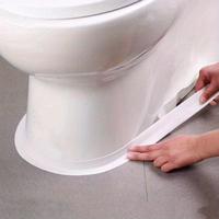 1 Roll Mold-resistant Toilet Caulk Strip, Self-adhesive Sealing Tape, Waterproof Tape to Prevent Moisture, Kitchen Sink Beaut...