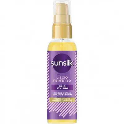 Sunsilk Smooth Perfect Styling Oil With Argan Oil 75ml