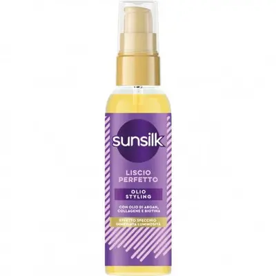 Sunsilk Perfect Smooth Styling Oil With Argan Oil 75 Ml