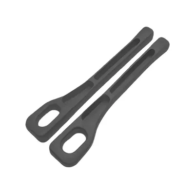 2 Pack Car Seat Gap Filler Car Seat Gap Interior Universal Fit PU Leather Car Seat Gap Plug for Filling Gaps Between Seats an...