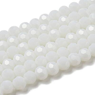 Opaque Glass Beads Stands