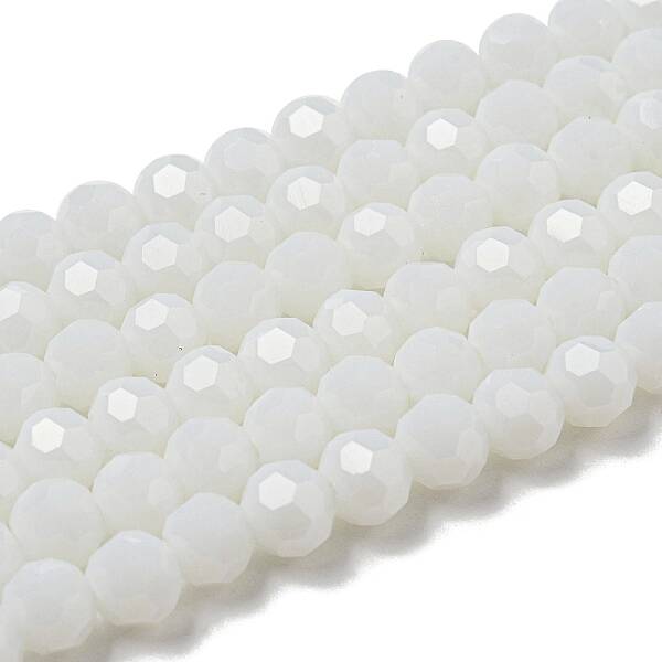 Opaque Glass Beads Stands