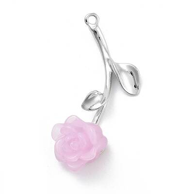 Alloy Resin Pendants