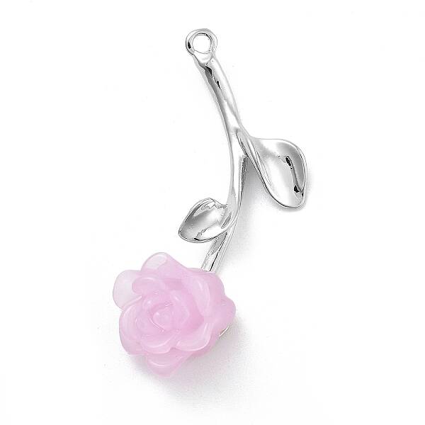 Alloy Resin Pendants