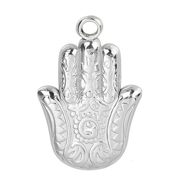 Non-Tarnish 201 Stainless Steel Pendants