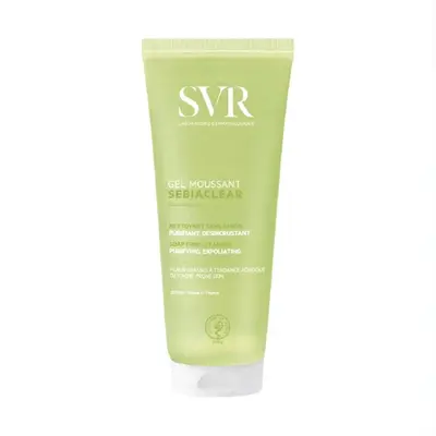 SVR Nouveau-New Sebiaclear cleansing gel 200 ml