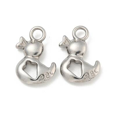 Non-Tarnish 304 Stainless Steel Pendants