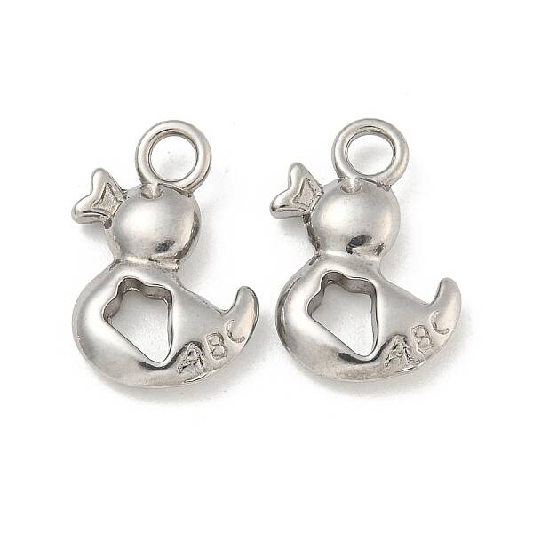Non-Tarnish 304 Stainless Steel Pendants