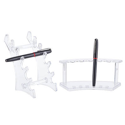 Plastic Pen Rack