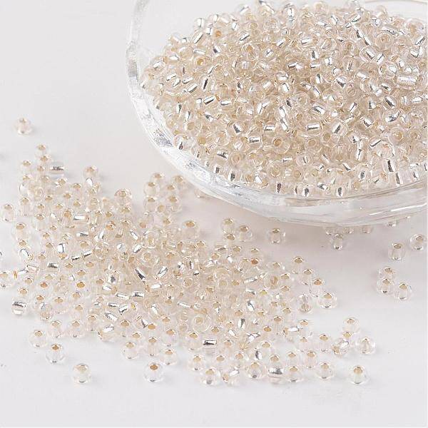 8/0 Glass Seed Beads