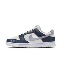 Nike Dunk Low Sail Armory Navy Women’s Perfect Daily Casual Fashion Footwear Walking Sneakers Shoe Girl