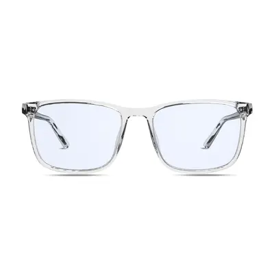 The Architect Blue Light Glasses in Clear