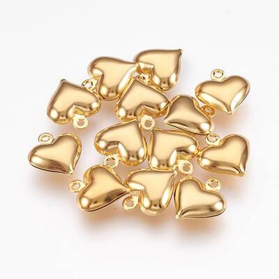 304 Stainless Steel Pendants