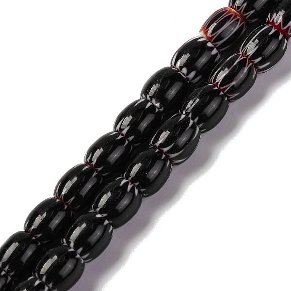 Handmade Lampwork Beads Strands