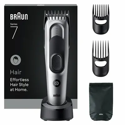 Hair clipper Braun Series 7 HC7590 Space Gray