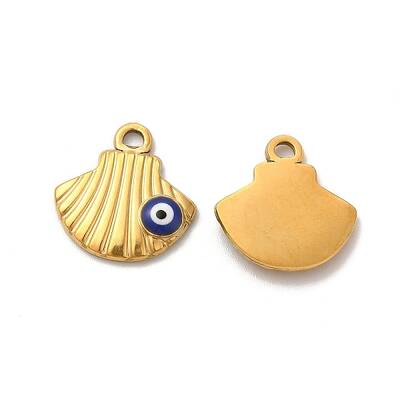 PVD Vacuum Plating 201 Stainless Steel Pendants