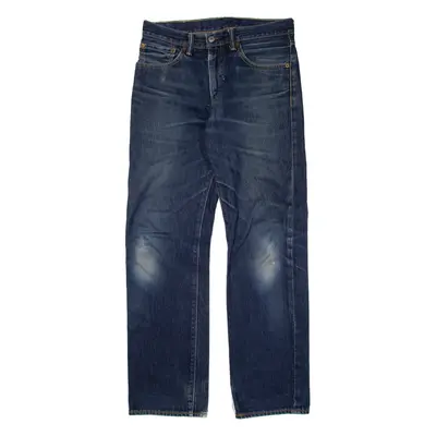 LEVI'S 751 Jeans Mens Blue Regular Straight W31 L32