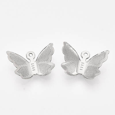 Tarnish Resistant 201 Stainless Steel Pendants
