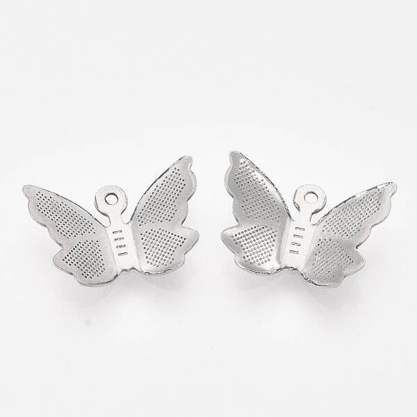 Tarnish Resistant 201 Stainless Steel Pendants