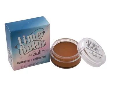 The Balm Time Balm Reduces Dark Circles Powder Concealer Just Before Dark 7.5 ml