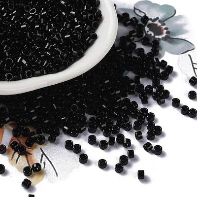 Baking Paint Glass Seed Beads