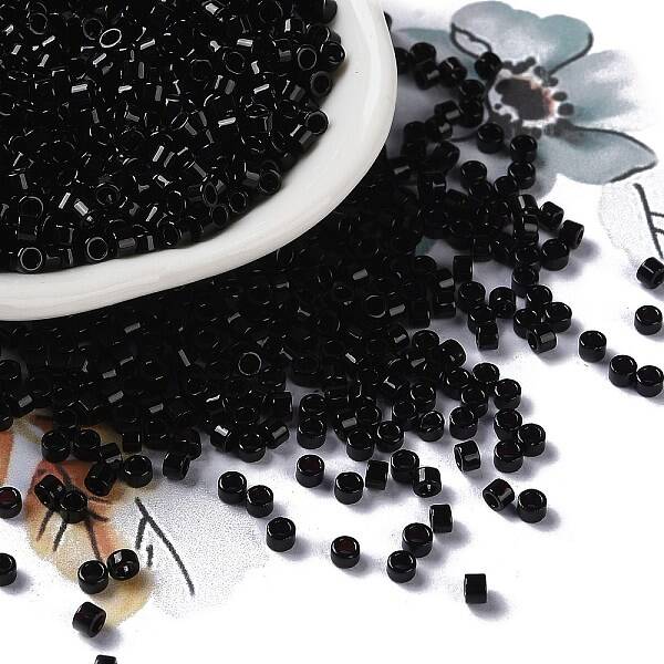 Baking Paint Glass Seed Beads