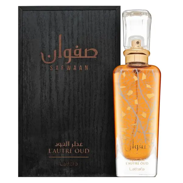 Lattafa Safwaan L'autre Oud EDP U 100 ml