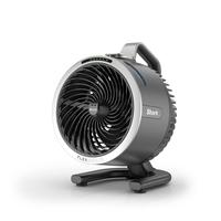 Shark FlexBreeze HydroGo FA052 Integrated Misting Portable Fan - Solar Powered Cooling, 70 Feet of Power, Long Lasting Batter...