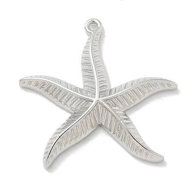 Rack Plating Brass Pendants