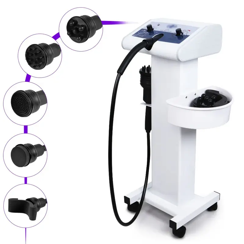 Vibration Plate Cellulite Removal Weight Loss Wrinkle Removal Machine SPA Equipment for Spa Salon Studio Home Use | WL-800W