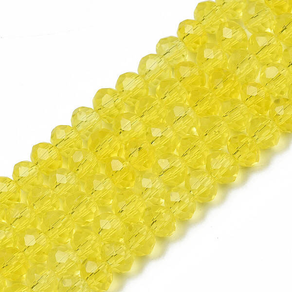 Glass Beads Strands