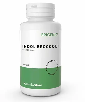Epigemic Indolo Brocoli 60 capsule