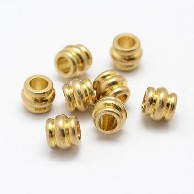 Brass Beads