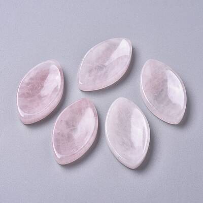 Natural Rose Quartz Massager