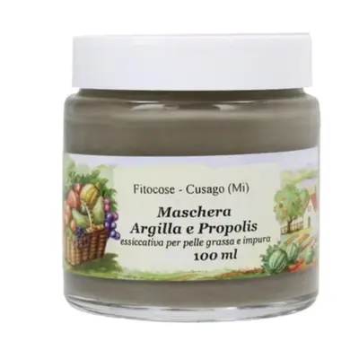 Fitocose Clay and Propolis Mask 100 ml
