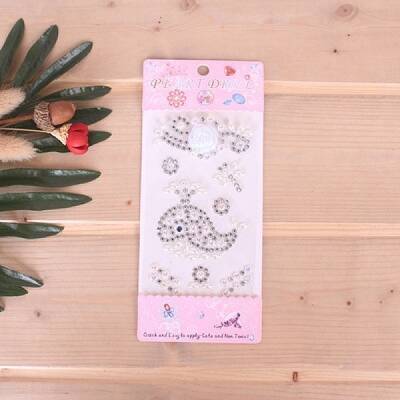Self Adhesive Mobile Phone Stickers