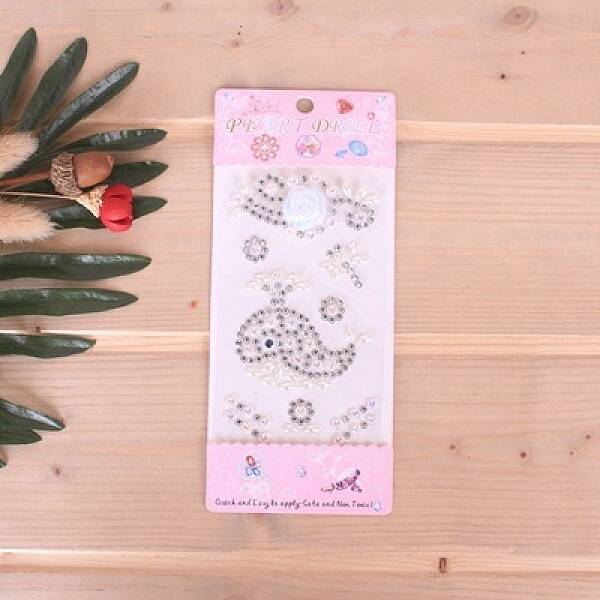 Self Adhesive Mobile Phone Stickers