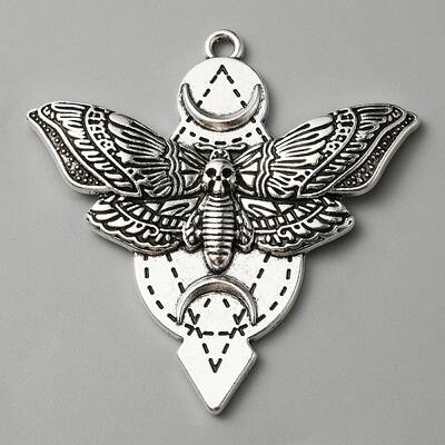Alloy Pendants