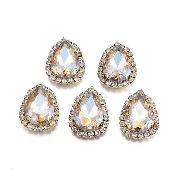 Sew on Rhinestone