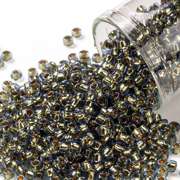 TOHO Round Seed Beads