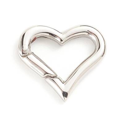 Tarnish Resistant 304 Stainless Steel Spring Gate Rings