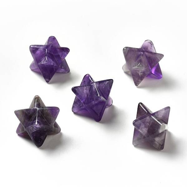 Natural Amethyst Beads