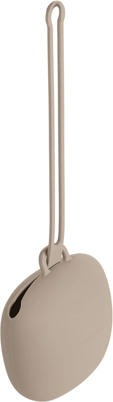 Canpol babies Silicone Soother Case Pacifier Holder Beige 1pc