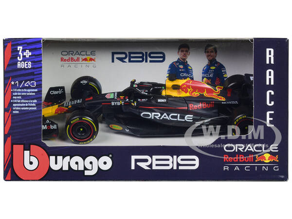 Red Bull Racing RB19 1 Max Verstappen \
