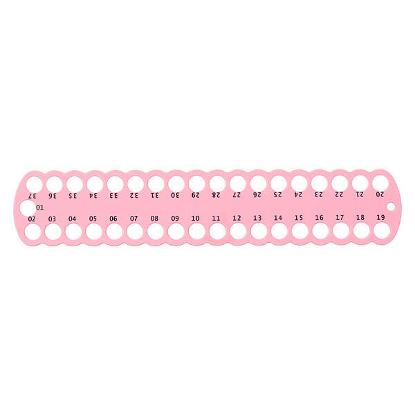 Plastic Cross Stitch Thread Holder