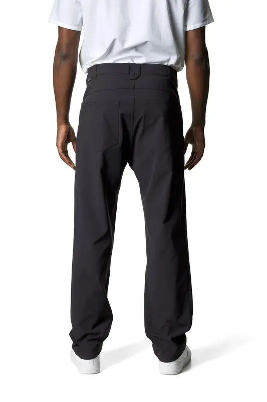 M's Dock Pants | Color: true black | Size: L